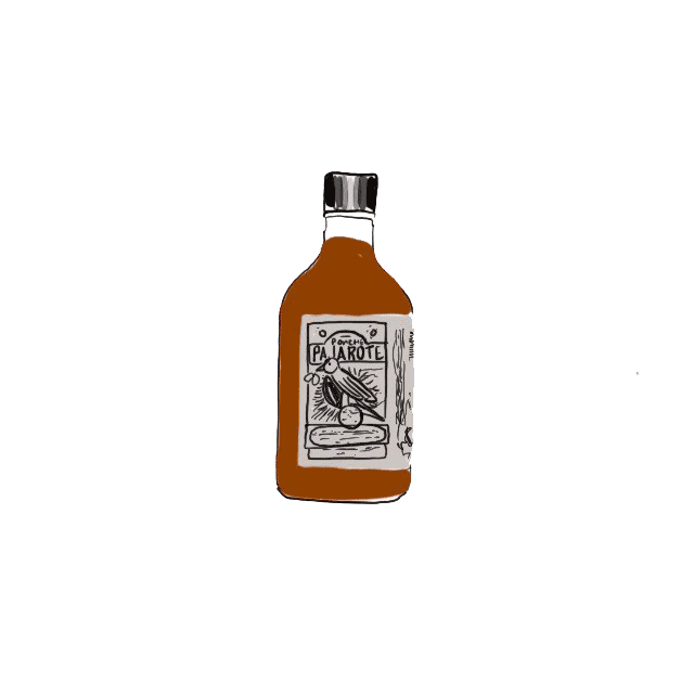 Ponche Pajarote (750ml)