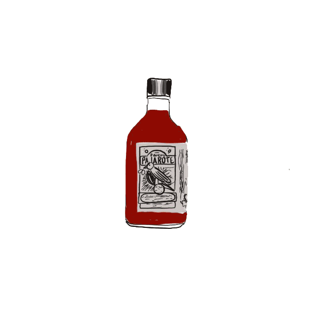 Ponche Pajarote (750ml)