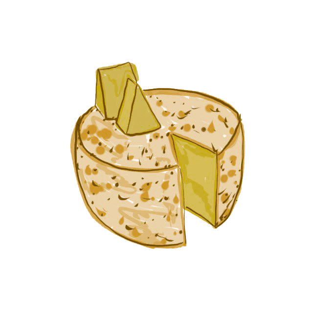 Queso Cotija