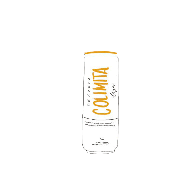 Cerveza Lager Colimita