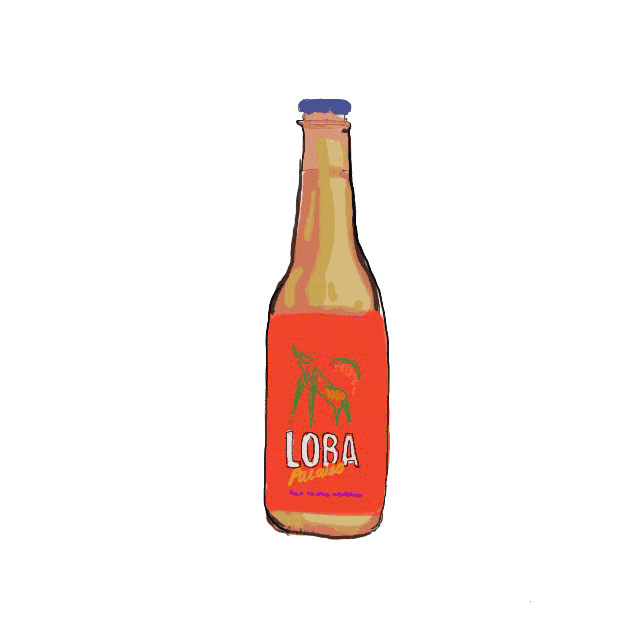 Cerveza Gose Loba