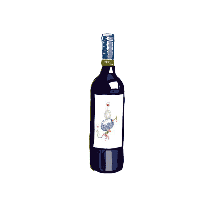 Vino Tinto Sygre NImumuy NItantan
