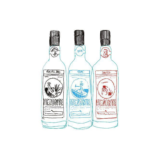 Mezcal Don Teodoro