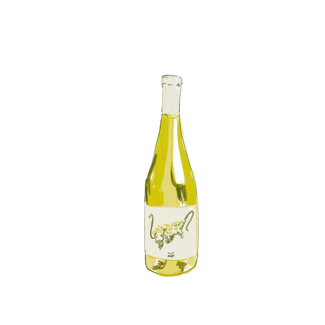 Vino Blanco NImuymuy NItantan